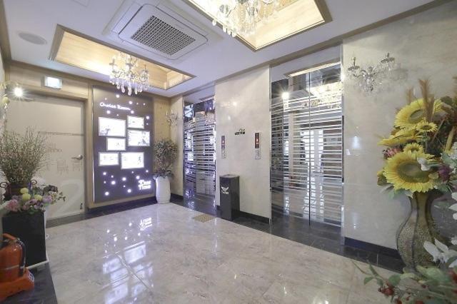 Мотель Ulsan Jung-Gu Time Экстерьер фото